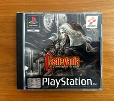 Castlevania Symphony of the Night PS1 PAL ITA – Completo, RARO, da collezione