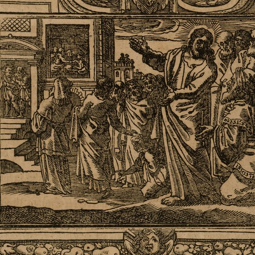 Bibbia nuovo testamento - bibbia,