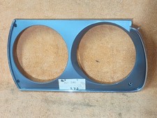 CORNICE FARO - FIAT 124 COUPE'