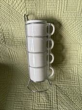 Nuovo set 4 tazzine espresso