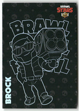 Panini 2025 Brawl Stars