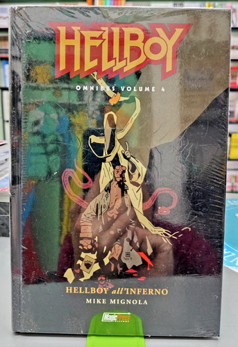 Hellboy omnibus vol - vol.,