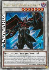 MAESTRO ARMATURA ALANERA • Quarter Century • TN23 IT015 • Lim • Yugioh ANDYCARDS