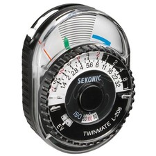 SEKONIC L-208 TWINMATE MOD