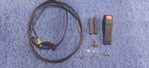 Kit maniglia apertura cofano