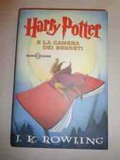 HARRY POTTER e La Camera Dei