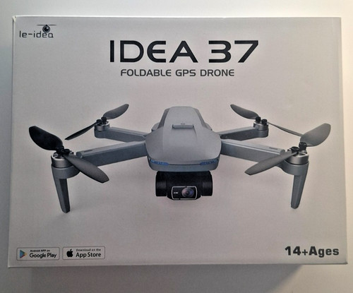 Drone gps pieghevole - gps,
