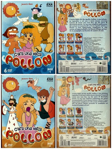 Era una volta pollon 2 - una,