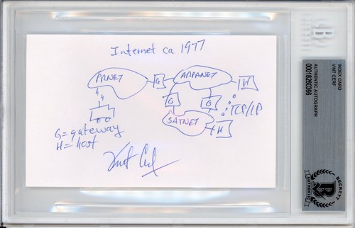 Vint cerf inventore - vint,