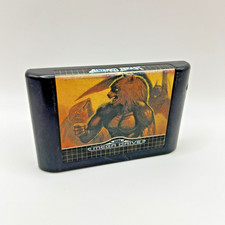 Altered Beast SEGA Mega Drive