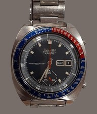 SEIKO pogue 6139-6002