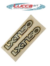 575056 Coppia Targhette