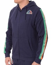  Giacca tuta cappuccio UOMO