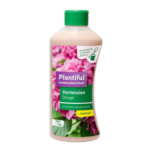 Manna plantiful hortensien 700 - hortensien,