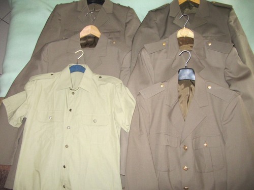 277 uniformi varie anni - uniformi,