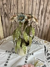 Antico centrotavola Toleware