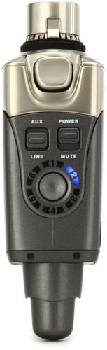 Xvive u4t wireless transmitter - wireless,