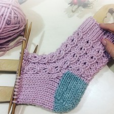  4 Paia di Fermacalzini