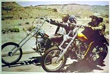 Easy Rider: On the Road poster