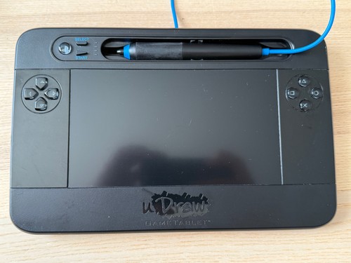 Udraw playstation nero - playstation, gioco