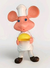 Topo Gigio Cuoco gadget anni