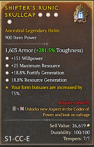 Diablo season 14 - diablo,