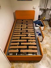 Letto singolo 90x200