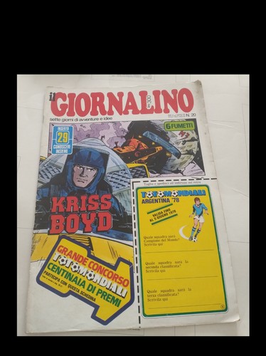 Giornalino 20 del - giornalino,