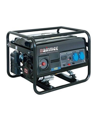 Airmec 2500 generatore - dc,