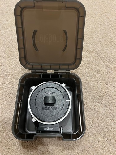 Metabones cine speed - metabones, t