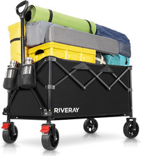 Carrello spiaggia - carrello, da