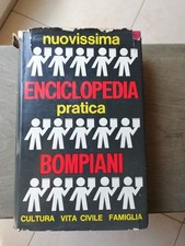 AA.VV. -Nuovissima Enciclopedia Pratica Bompiani Vol. I: Cultura- Bompiani 1961
