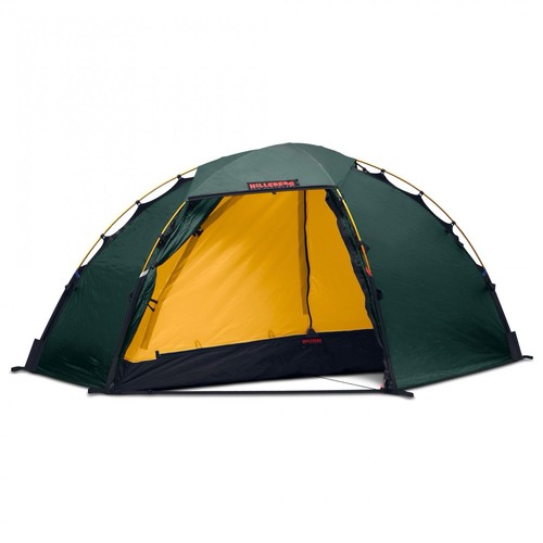 Tenda hilleberg soulo verde - tenda,