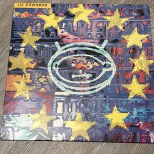 U2 - Zooropa Vinyl LP U29 UK