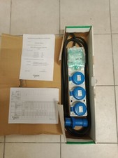 QUADRO ELETTRICO 10510 SCHNEIDER PORTATILE ACS MOB IP65 PRESE SALVAVITA 