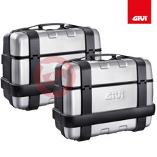 Set coppia valigie laterali - set,