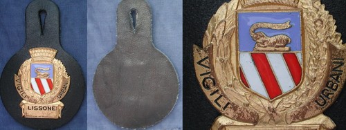 Guardia citta vigile - guardia,