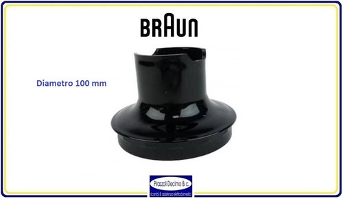 Braun coperchio minipimer - braun,