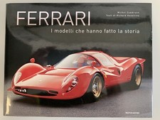 HARDOCOVER BOOK FERRARI I