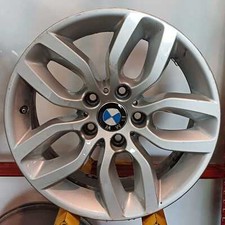 SET 4 CERCHI USATI BMW BMW X3BMW X4 - 17 5x120 ET32