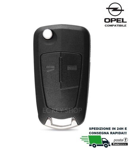 Guscio chiave tasti opel - guscio, 2