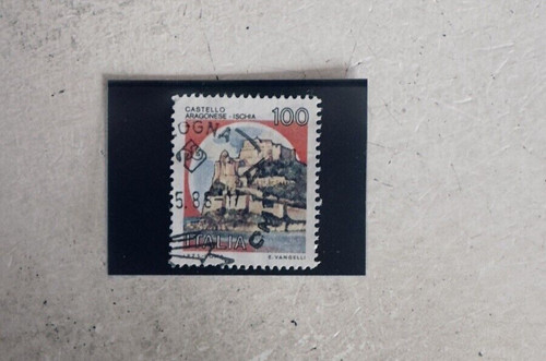 Francobollo lire 100 - lire,