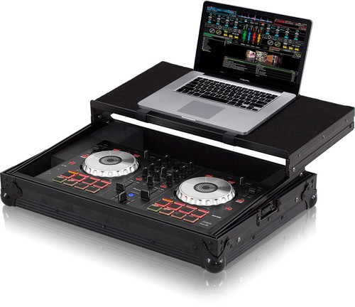 Zomo flightcase ddj - p-ddj-sb, plus