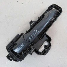 Maniglia porta esterna posteriore A2047600834 per MERCEDES CLASSE C W204 2007-2013 (69066)
