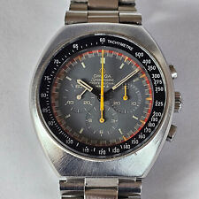 OMEGA-SPEEDMASTER-MARK 2-RACING-REF. 145.014-CAL. 861-CRONO MANUALE-SCATOLA-1971