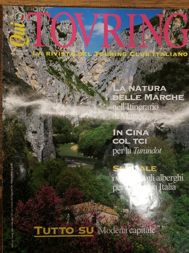Qui touring anno xxviii 5 - anno, n.5