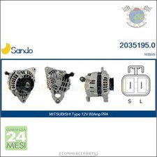 Alternatore sando per nissan - sando,