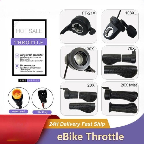 Bicicletta elettrica pollice - elettrica,