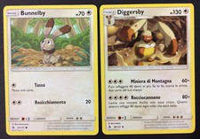 Set BUNNELBY / DIGGERSBY