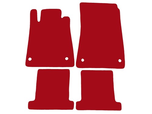 Classico tappetini rosso per - tappetini,
